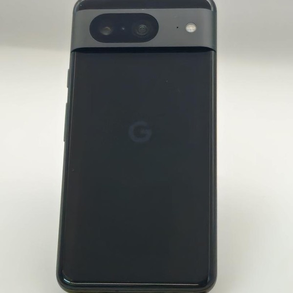 Google Pixel 8 - Verizon, 128 GB, Obsidian, 8 GB, GKWS6, mmWave 5G