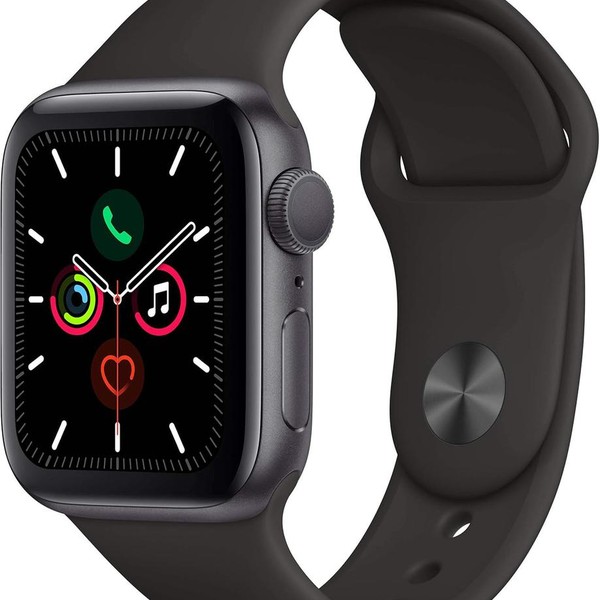 Apple Watch Series 4 44mm - Gray, A1978 - GPS, Aluminum