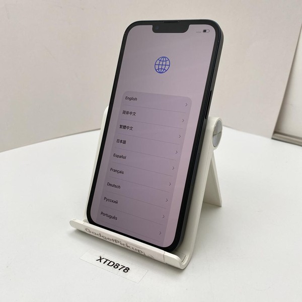 Apple iPhone 13 - Unlocked, 128 GB, Midnight, A2482