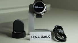 Good
													Samsung Gear S3 - Silver, Classic, photo 1 of 6