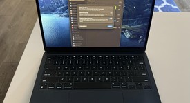 Good
													MacBook Air 2022 - 13" - Apple M2, Midnight, 512 GB, 8 GB, photo 1 of 11