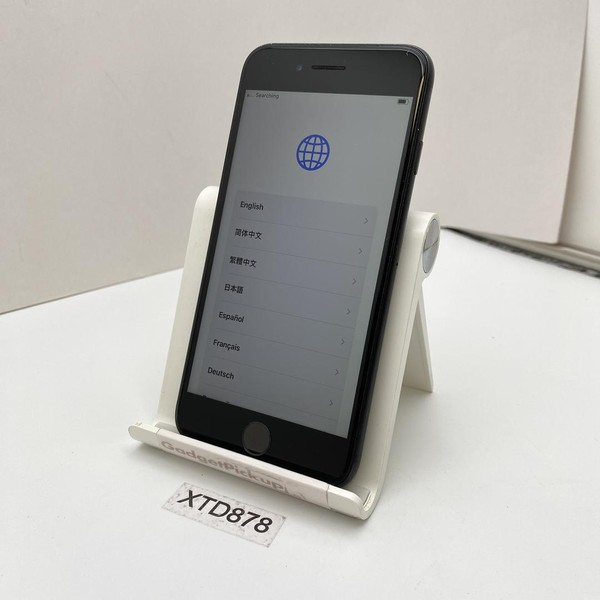 Apple iPhone SE 2nd Gen 2020 - Unlocked, 64 GB, Black, A2275