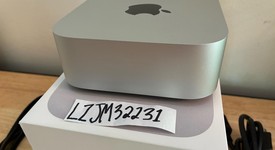 Mint
													Mac Mini 2024 - Apple M4, 2 TB, 16 GB, photo 5 of 7
