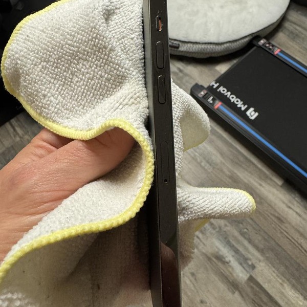 Apple iPhone 12 Pro Max - Unlocked, 512 GB, Graphite, A2342