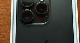 Good
													Apple iPhone 15 Pro - Unlocked, Black, 256 GB, A2848, photo 5 of 10