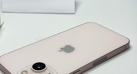 Mint
													Apple iPhone 13 Mini - Unlocked, Pink, 128 GB, A2481, photo 3 of 4