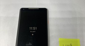 Fair
													Google Pixel 2 XL - Verizon, Black & White, 64 GB, Verizon Edition, photo 2 of 9