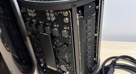 Good
													Mac Pro (2013) - Black, photo 4 of 7