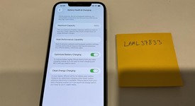 Good
													Apple iPhone 12 Pro Max - Unlocked, Graphite, 256 GB, A2342, photo 3 of 12