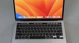 Good
													MacBook Pro 2022 - 13" - Apple M2, Gray, 512 GB, 8 GB, photo 3 of 16