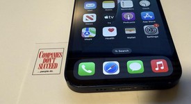 Good
													Apple iPhone 12 - Unlocked, Blue, 64 GB, A2172, photo 4 of 10