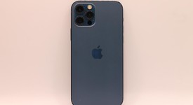 Good
													Apple iPhone 12 Pro - AT&T, Pacific Blue, 256 GB, A2341, photo 2 of 4