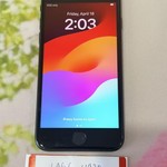 Good Apple iPhone SE 2nd Gen 2020 - Unlocked, 64 GB, Black, A2275