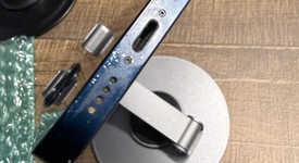 Fair
													Apple iPhone 13 Mini - Unlocked, Midnight, 128 GB, A2481, photo 4 of 8