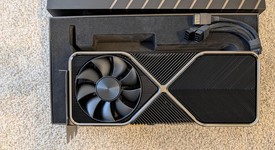 Used
													Nvidia GeForce RTX 3090 Ti Founders Edition - 900-1G136-2505-000, photo 1 of 5