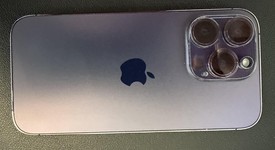 Mint
													Apple iPhone 14 Pro - Unlocked, Purple, 256 GB, A2650, photo 3 of 6