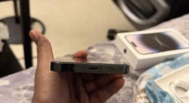 Mint
													Apple iPhone 14 Pro - Unlocked, Black, 256 GB, A2650, photo 4 of 7