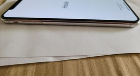 Good
													Apple iPhone Xs Max - AT&T, Silver, 64 GB, A1921, photo 4 of 11