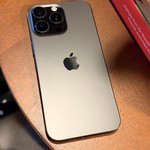 Good Apple iPhone 16 Pro Max - Unlocked, 512 GB, Black, A3084