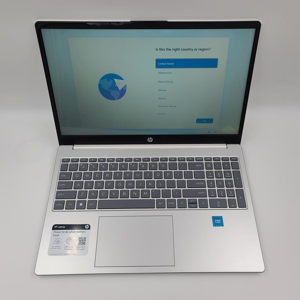 HP Laptop