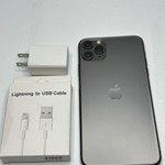 Good Apple iPhone 11 Pro Max - Unlocked, Gray, 256 GB, A2161