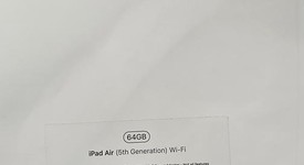 Good
													Apple iPad Air 5th Gen - Wi-Fi, Purple, 64 GB, A2588, photo 4 of 4