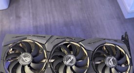 Used
													Asus GeForce RTX 2080 - ROG-STRIX-RTX2080-O8G-GAMING, Strix Gaming OC, photo 3 of 5