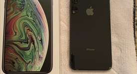 Mint
													Apple iPhone Xs Max - AT&T, Gray, 64 GB, A1921, photo 2 of 6