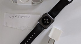 Good
													Apple Watch Series 3 38mm - Gray, A1858, Aluminum - GPS, photo 2 of 2