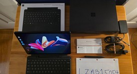 Mint
													Microsoft Surface Pro 11 - Black, 256 GB, 16 GB, photo 1 of 11