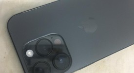 Good
													Apple iPhone 14 Pro Max - Verizon, Black, 128 GB, A2651, photo 3 of 7