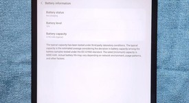 Good
													Samsung Galaxy Tab A 10.1" 2019 - Wi-Fi, Black, 32 GB, 2 GB, SM-T510, photo 3 of 4