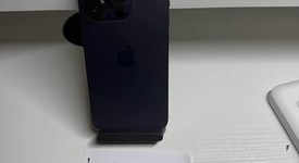 Good
													Apple iPhone 14 Pro - Unlocked, Purple, 256 GB, A2650, photo 4 of 5