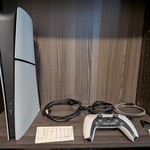 Good PlayStation 5 Slim Digital Edition (2023) - 825 GB, White, SM-S928U
