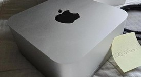 Mint
													Mac Studio 2022 - Apple M1 Max, 512 GB, 32 GB, 24 Core GPU, photo 3 of 10