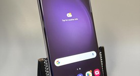 Good
													Samsung Galaxy S23 Ultra - T-Mobile, Lavender, 256 GB, 8 GB, SM-S918U, photo 1 of 8