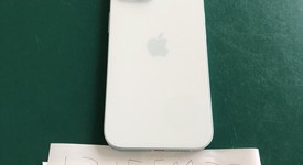 Mint
													Apple iPhone 15 - Boost, Blue, 128 GB, A2846, photo 2 of 6