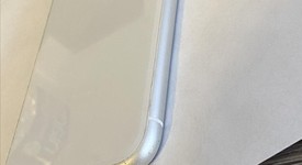 Good
													Apple iPhone Xr - Unlocked, White, 64 GB, A1984, photo 4 of 11