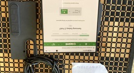 Good
													Samsung Galaxy Z Fold7 - Unlocked, Jetblack, 256 GB, 12 GB, SM-F966U1, photo 1 of 11