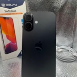 Mint Apple iPhone 16 - T-Mobile, 128 GB, Black, A3081