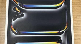 New
													Apple iPad Pro 11" (M4) 2024 - Verizon, Silver, 256 GB, 8 GB, A2837, Standard Glass, photo 3 of 4