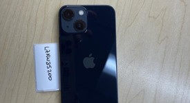 Good
													Apple iPhone 13 Mini - Unlocked, Midnight, 128 GB, A2481, photo 2 of 7