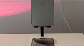 Mint
													Apple iPhone 15 Pro Max - Unlocked, Natural, 256 GB, A2849, photo 1 of 13