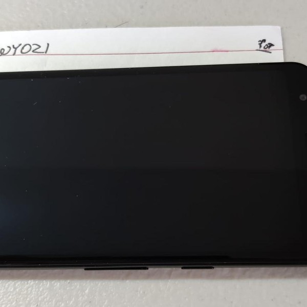 Google Pixel 3a - Unlocked, 64 GB, Black, 4 GB, G020G