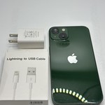 Good Apple iPhone 13 - Unlocked, 128 GB, Green, A2482