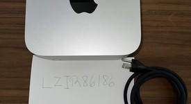Mint
													Mac Studio 2022 - Apple M1 Max, 2 TB, 32 GB, 24 Core GPU, photo 1 of 6