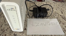 Mint
													ARRIS Modem, photo 3 of 4