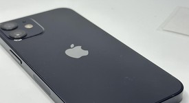 Good
													Apple iPhone 12 Mini - Unlocked, Black, 128 GB, A2176, photo 4 of 6
