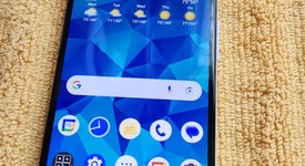 Mint
													Google Pixel 4a - Unlocked, Blue, 128 GB, 6 GB, photo 1 of 13