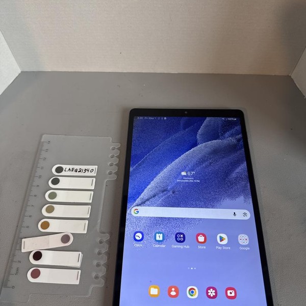 Samsung Galaxy Tab A7 Lite - Verizon, 32 GB, Gray, 3 GB, SM-T227U